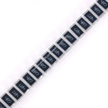 50 шт 2512 SMD резистор 4,7 Ом 4,7 R 4R7 Сопротивление чипа 1 Вт 5% Электронный комплект DIY 14