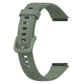 Силиконовый ремешок для часов Huawei Band 7, браслет Correa, мягкий браслет из Тпу, Аксессуары для ремешков, спортивный браслет, силиконовый ремешок