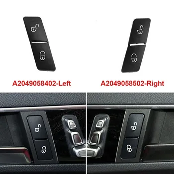 Кнопка Включения Дверного Замка Автомобиля Для Mercedes Benz C-Class E-Class GLK W204 W207 W212 W166 W176 2049058402 2049058502