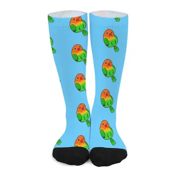 Лучшие носки Lovebird (Fischer), мужские детские носки, носки для эстетического туризма 5
