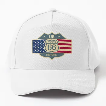 Бейсболка Route 66, шляпа большого размера, гольф, солнцезащитная шляпа с защитой от ультрафиолета, мужские и женские шляпы 5