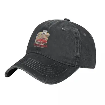 Летняя кепка солнцезащитный козырек Route 66 Хип-хоп кепки Винтажная ковбойская шляпа 66 Route остроконечные шляпы 8