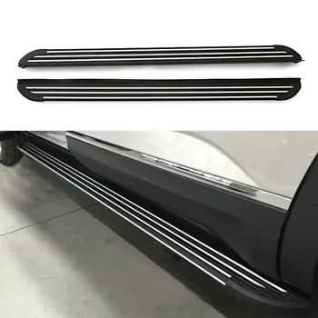 Подходит для Cadillac XT4 2018-2023 Подножка боковой двери, подножка Nerf Bar 9