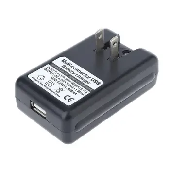 US Sync Dock Cradle аккумулятор переменного тока домашнее настенное зарядное устройство USB для Nokia 4C 5C 6C BL-5B 7