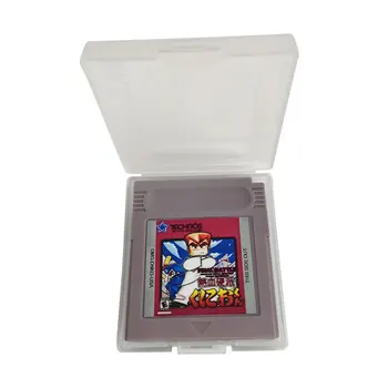 горячий кунио кун final battle GB Игровой Картридж для Консолей GB SP / NDS//3DS 32-битные Видеоигры Версия на Английском языке 5