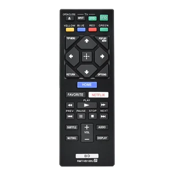 -VB100U для дистанционного управления Blu-Ray DVD -BX150 -BX350 -BX55 11