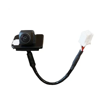 Автомобильная Камера Заднего Вида 8-Контактный IP68 Высокого Разрешения Водонепроницаемая Камера Помощи при парковке для Honda CRV 2013-2016 39530-T2A-U210-M2 2