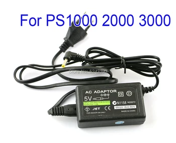 1ШТ Домашнее Настенное Зарядное Устройство Адаптер Переменного Тока Шнур Питания Кабель Для Sony PSP 1000 2000 3000 Slim EU Plug EU/US Plug 5