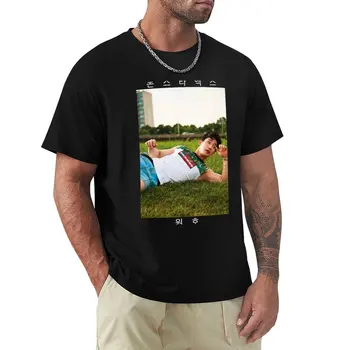 ??: Черная версия. Футболка PNG с графическим рисунком, футболка Оверсайз, футболки оверсайз для мужчин 2