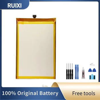 Оригинальный аккумулятор RUIXI Высококачественный аккумулятор HT70 емкостью 10000 мАч для смарт-аккумуляторов мобильных телефонов Homtom HT70 + бесплатные инструменты 3