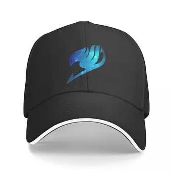 Новая бейсболка с логотипом Fairy Tail Galaxy Silhouette, шляпы boonie, шляпы для вечеринок из пенопласта, шляпа для женщин, мужская 7