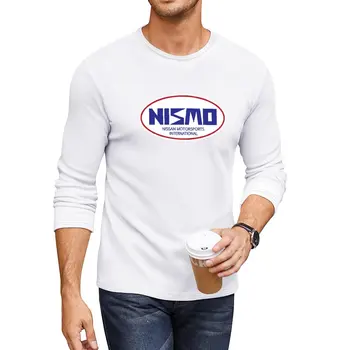 Новые длинные футболки NISMO, чистые футболки, быстросохнущие футболки, футболки для мужчин 14