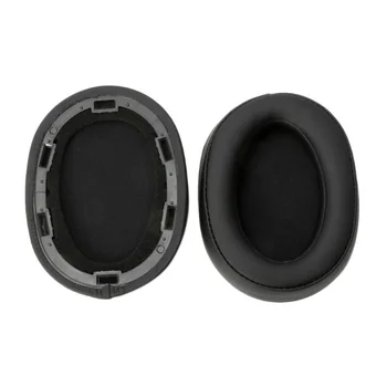 для наушников Sony Mdr-100Abn Wh-H900N Гарнитуры заменяют подушечки для ушей, чехол для подушки 9