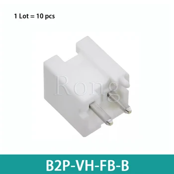 Точечный B2P - контактный разъем для игольчатого основания VH - FB - B серии VH с расстоянием между контактами разъема 3,96 мм 3