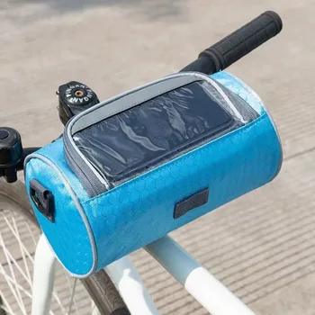 Производители поставляют велосипедную водонепроницаемую сумку, переднюю сумку для мобильного телефона, навигационную упаковку для мобильного телефона для горного велосипеда, водонепроницаемую