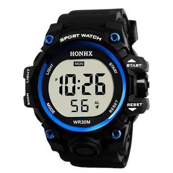Watch For Men Luxury Men Analog Digital Military Sport Led Waterproof Wristwatch часы мужские наручные RelóGio Masculino 2023 11