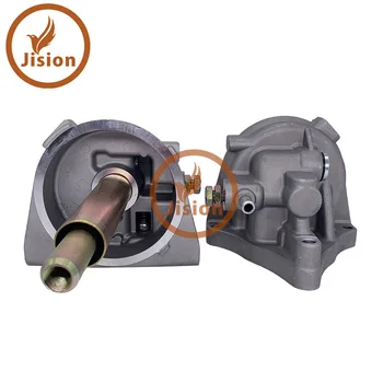 Детали двигателя экскаватора JISION R210-5 R215-7, Масляная решетка, Фильтрующий элемент, Алюминиевое сиденье, Головка топливного фильтра 93000 13