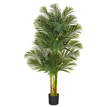 Искусственная пальма Golden Cane, 6`, зеленая 12