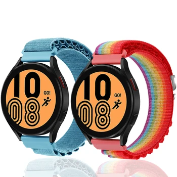 Ремешок для часов Mibro Watch Color/Air/Lite Сменный Нейлоновый браслет Для Mibro Watch Lite2/A1/X1 Смарт-спортивный ремешок для часов 2
