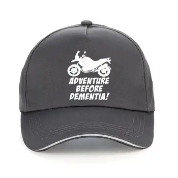 Новая кепка, модная мужская повседневная бейсболка, летняя немецкая мотоциклетная кепка Gs F800Gs 1200 Gs 650 Road на заказ 7
