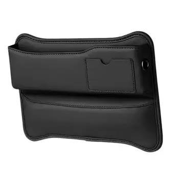 Сумка-наполнитель для автомобильного сиденья для телефонов, карт, боковой карман на консоли