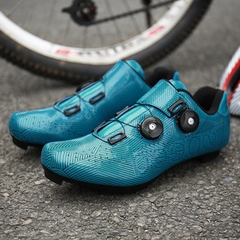 Новая обувь для шоссейного велосипеда, велосипедная обувь MTB, обувь для горного велосипеда, профессиональная самоблокирующаяся велосипедная обувь большого размера 12