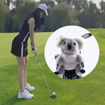 Головной убор Koala Golf с защитой от царапин