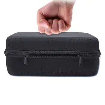 Жесткий защитный чехол EVA, жесткий чехол EVA, сумка для хранения, сумка для переноски, сетчатый внутренний карман, прочный внешний универсальный чехол-сумка 13