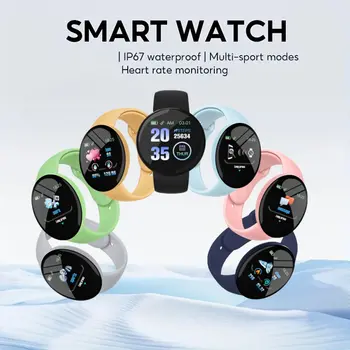 reloj Смарт-часы мужские для измерения артериального давления Водонепроницаемые умные часы Женские пульсометр Фитнес-трекер Спортивные часы для Android IOS 16