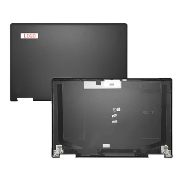 Новая Задняя Крышка верхнего Корпуса Ноутбука с ЖК-Дисплеем Задняя Крышка Для Lenovo Yoga 710-15 710-15IKB 710-15ISK 5CB0L47338 AM1JI000200 14