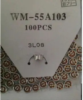 50ШТ WM-55A103 9,7 ММ * 5,0 3