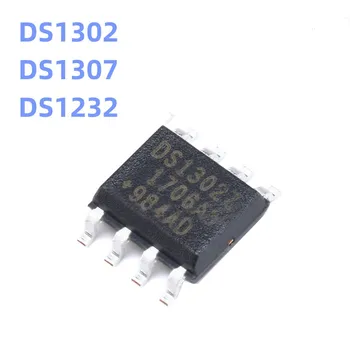10ШТ DS1307ZN SOP-8 DS1307Z DS1307 DS1307N SOP DS1302 DS1302ZN DS1302Z DS1302N DS1232 2