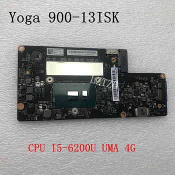 Используется для материнской платы ноутбука Lenovo Yoga 900-13ISK CPU I5-6200U UMA 4G FRU 5B20K48447