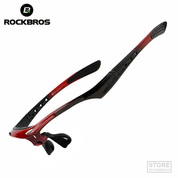 Оправа для солнцезащитных очков ROCKBROS, поляризованная оправа для велосипедных очков (в комплект поставки входит только оправа для солнцезащитных очков) 8