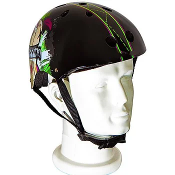 Регулируемый шлем в стиле скейтбординга Jinx, средний размер 9