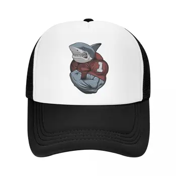 Бейсболка для бодибилдинга, Летняя шляпа с дышащей сеткой, Спортивная солнцезащитная кепка, Мужские сетчатые кепки 15
