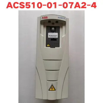 Подержанный инвертор ACS510-01-07A2-4 ACS510 01 07A2 4 Протестирован в порядке 3