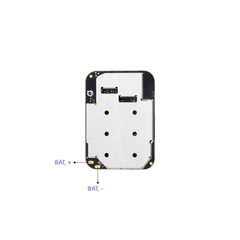 ZX905 Small Size 2G + 4G GPS Tracker Chip LTE-1 Отслеживающий Модуль PCBA Плата Anti-Lost для Личного Использования Ребенком Домашней Собаки 2