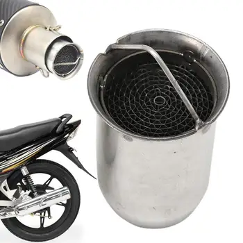 Универсальные аксессуары 51/60 мм, выхлопная труба мотоцикла, Модифицированная труба глушителя, Echappement, Аксессуары для мотоциклов Moto Db Killer 16