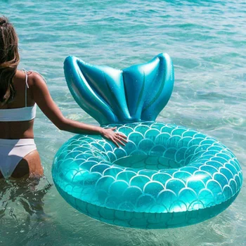 Надувное кольцо для плавания, плавающие игрушки для пляжной вечеринки для взрослых, детские игрушки для водных игр, матрас для плавания, игрушки 3