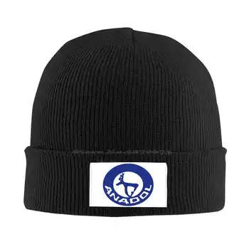 Модная кепка с логотипом Anadol качественная бейсболка вязаная шапка 14