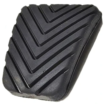 4 шт. черная резиновая накладка на педаль тормоза сцепления для Hyundai Elantra Sonata Tucson 32825-36000