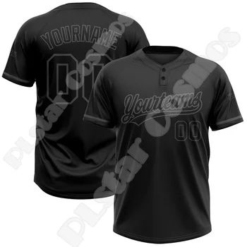 Новомодное пользовательское имя Логотип игрока команды Уличная одежда Прямая поставка 3DPrint Летние повседневные футболки для софтбола в стиле Харадзюку Джерси X4 2