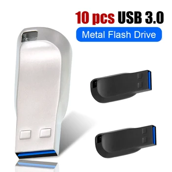 10 шт./лот USB Флэш-накопитель с бесплатным лазерным логотипом 3.0 4 ГБ 8 ГБ 16 ГБ Memory Stick Флешка 32 ГБ 64 ГБ 128 ГБ USB-накопитель Флэш-диск usb 3.0