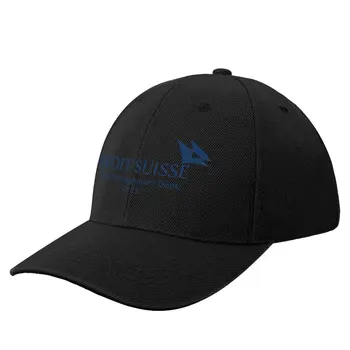 Дизайнерская шляпа Credit Suisse из департамента управления рисками, детская солнцезащитная кепка с тепловым козырьком, Мужская женская кепка для регби 15