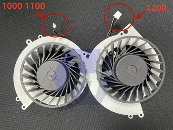 Совершенно новая замена внутреннего вентилятора охлаждения для консоли PS4 1000 1100 1200 10XX 12XX 13
