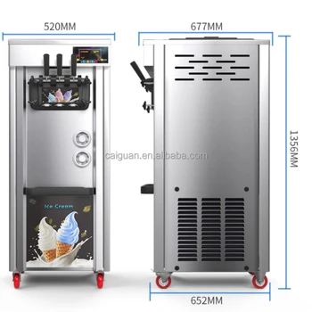 Продается автомат для производства мягкого мороженого 9