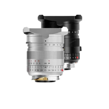 TTArtisan 21 мм F1.5 Полнокадровый Широкоугольный объектив для камер Leica M-Mount Leica M-M240 M3 M6 M7 M8 M9 M9p M10 Объектив камеры