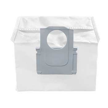 Мешок для пылесоса из нетканого материала, вакуумные пакеты для roborock S8 + Прямая поставка 11
