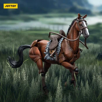 [В наличии] Фигурки боевых коней JoyToy 1/18 3,75 дюйма от DarkSource JiangHu 5